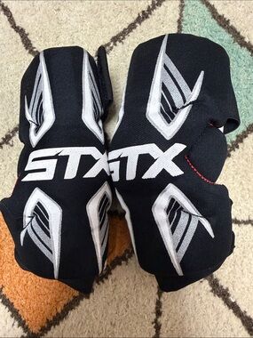 Youth XS STX Protective Elbow Pads lacrosse
